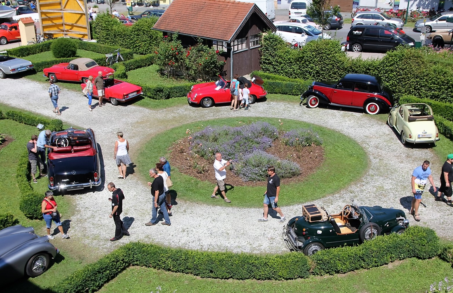 2016-07-10 Oldtimertreffen